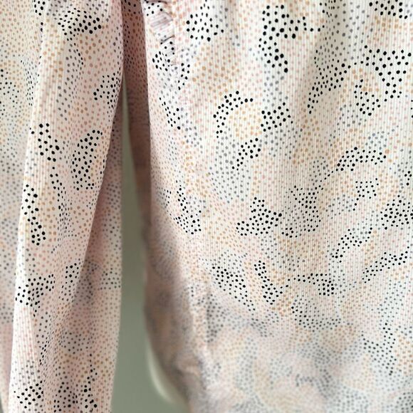 Rebecca Taylor Darcie Ruffle Top - Picture 8 of 9